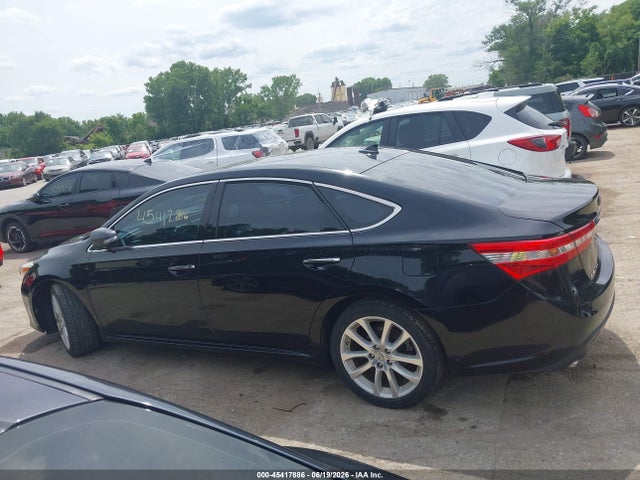 2013 Toyota AVALON LIMITED thumbnail 14