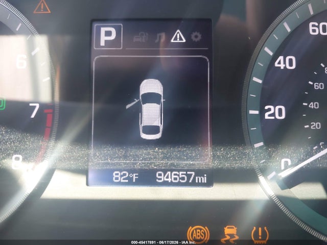 2016 Hyundai SONATA SE photo 7