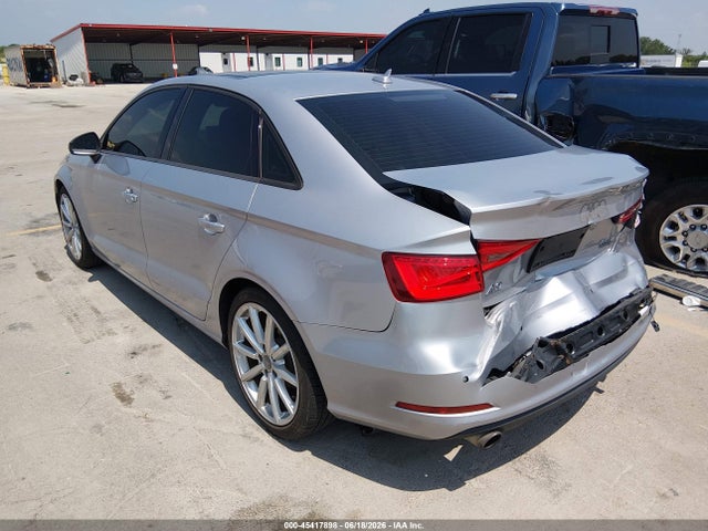 2016 AUDI A3 2.0T PREMIUM 照片 3