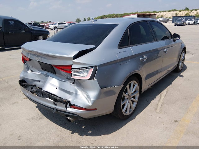 2016 AUDI A3 2.0T PREMIUM 照片 4