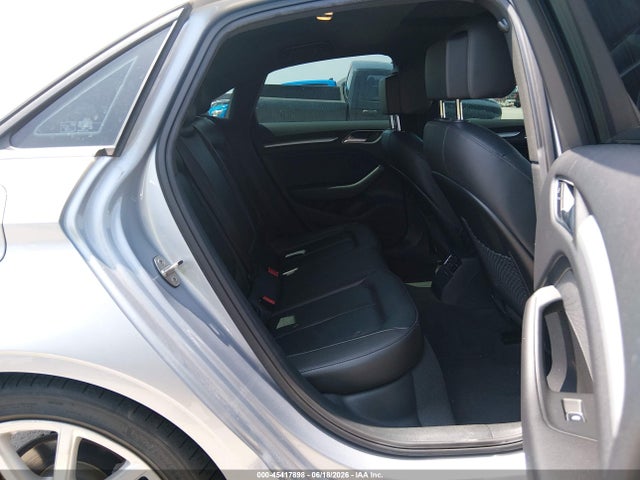 2016 AUDI A3 2.0T PREMIUM 照片 8
