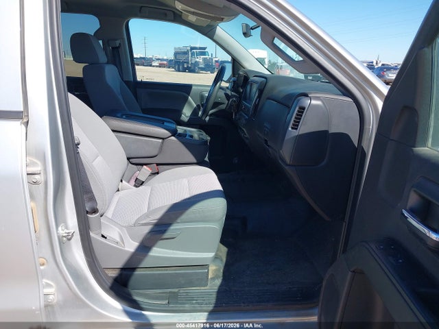 2018 Chevrolet SILVERADO 1500 WORK TRUCK 照片 5