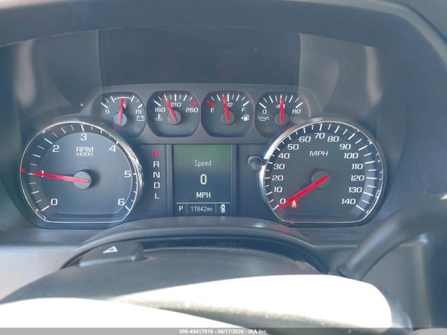 2018 Chevrolet SILVERADO 1500 WORK TRUCK 照片 7