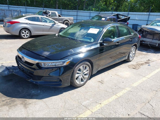 2020 Honda ACCORD LX — фото 2