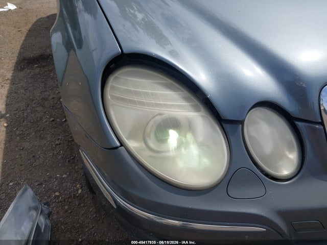 2007 Mercedes-BENZ E 350 4MATIC photo 17