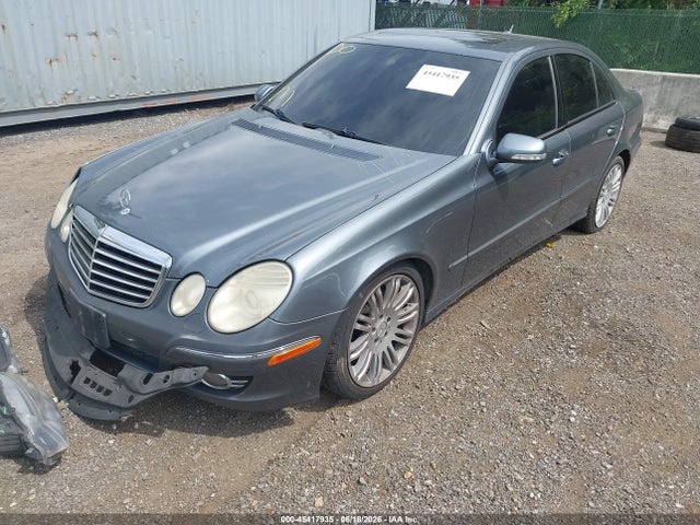 2007 Mercedes-BENZ E 350 4MATIC photo 2