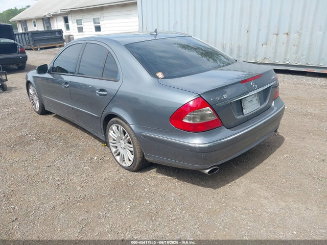 2007 Mercedes-BENZ E 350 4MATIC photo 3