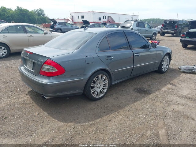 2007 Mercedes-BENZ E 350 4MATIC photo 4