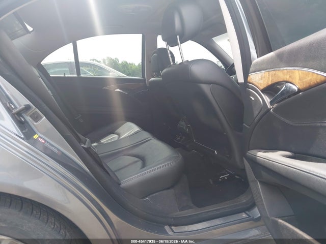 2007 Mercedes-BENZ E 350 4MATIC photo 8