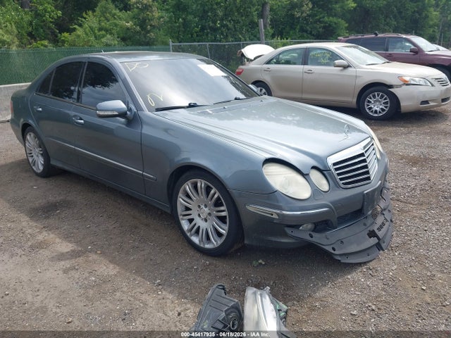 2007 MERCEDES-BENZ E 350 4MATIC