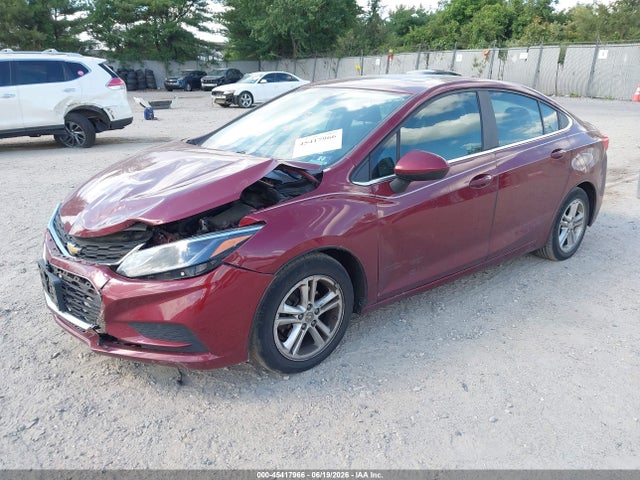 صورة 2 لـ 2016 Chevrolet CRUZE LT AUTO