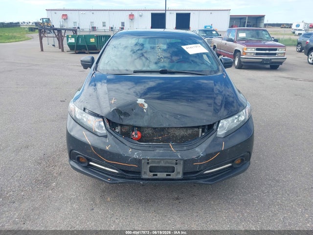 2014 Honda CIVIC SI photo 6