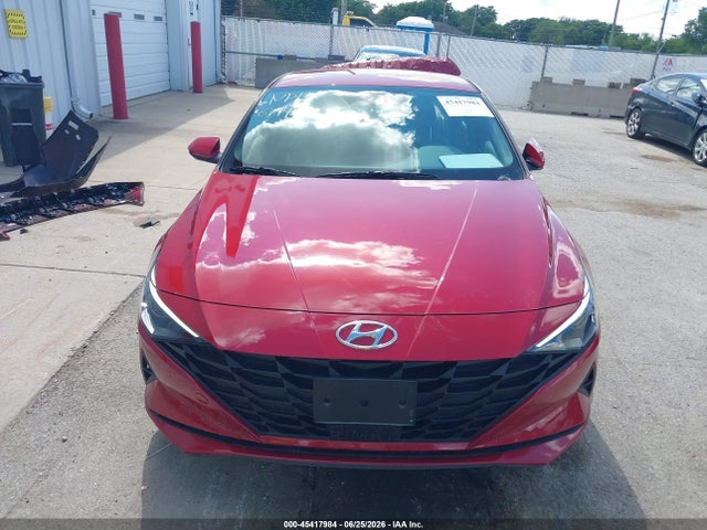 2022 Hyundai ELANTRA SEL thumbnail 12