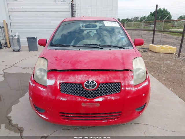 2008 Toyota YARIS 照片 6