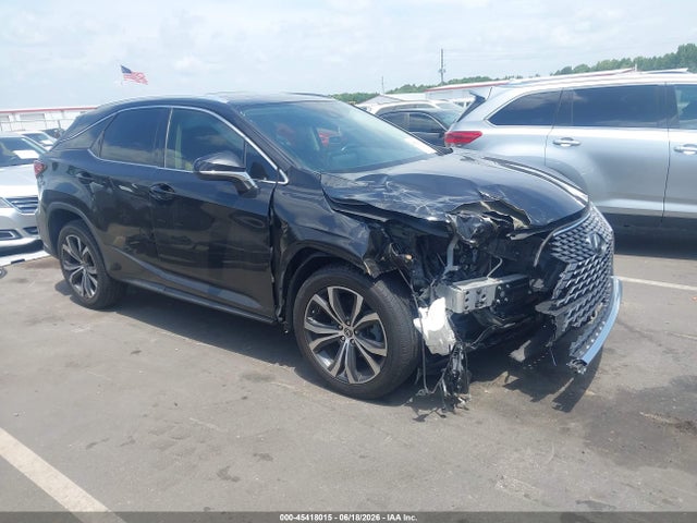 2022 LEXUS RX 