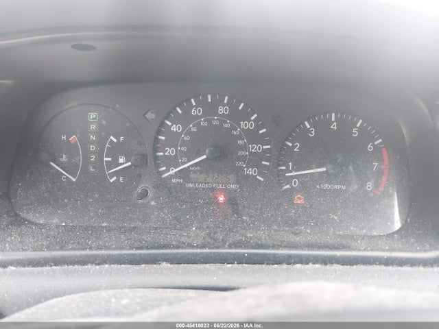 1999 Toyota CAMRY LE 照片 7