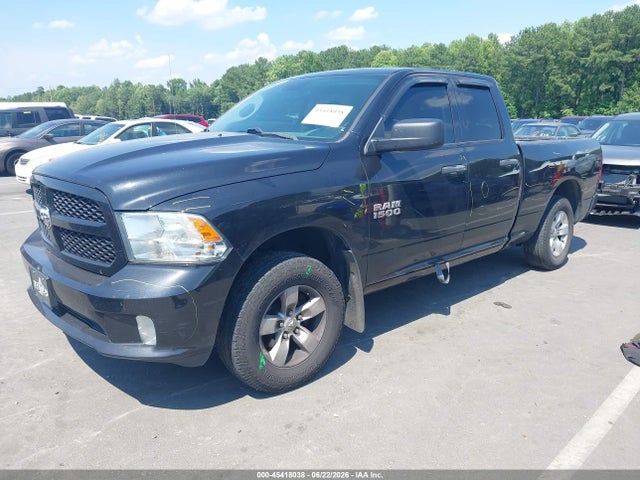 2018 RAM 1500 EXPRESS 4X4 6'4 BOX 照片 2