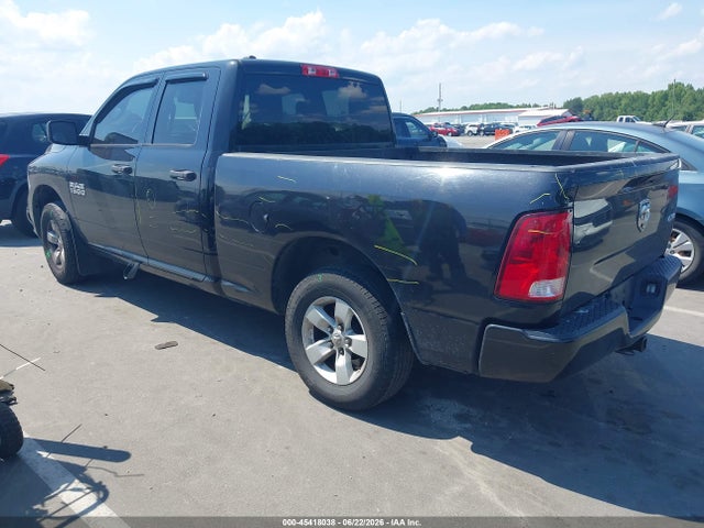 2018 RAM 1500 EXPRESS 4X4 6'4 BOX 照片 3