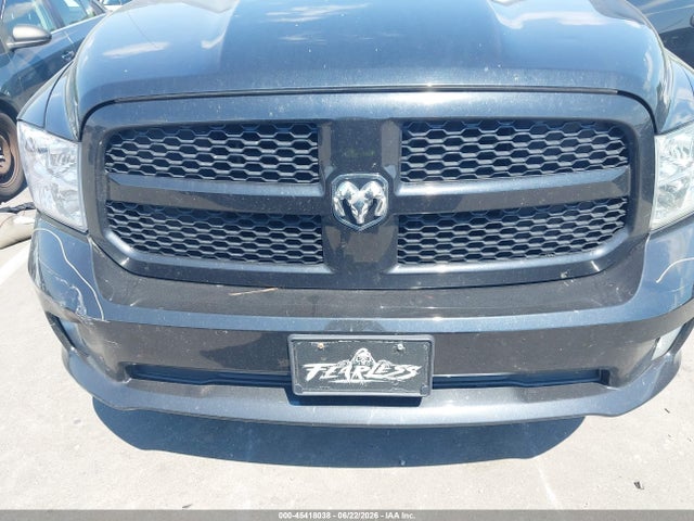 2018 RAM 1500 EXPRESS 4X4 6'4 BOX 照片 6