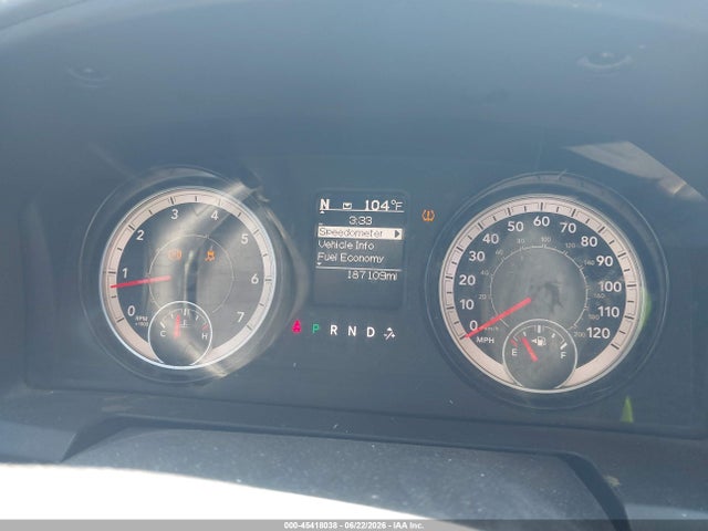 2018 RAM 1500 EXPRESS 4X4 6'4 BOX 照片 7