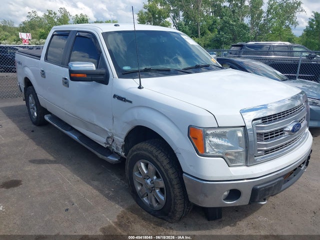 صورة 1 لـ 2014 FORD F-150 XLT