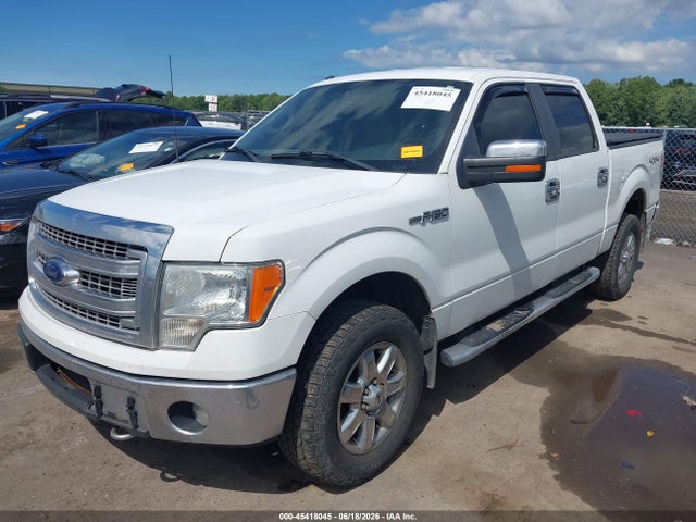 صورة 2 لـ 2014 FORD F-150 XLT