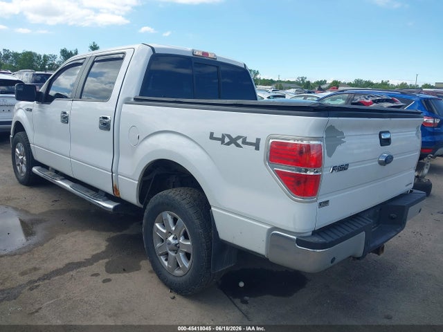صورة 3 لـ 2014 FORD F-150 XLT