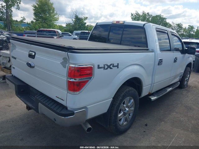 صورة 4 لـ 2014 FORD F-150 XLT