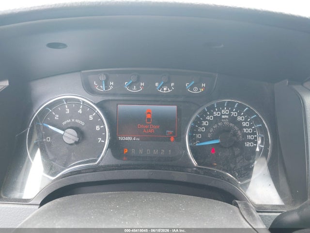 صورة 7 لـ 2014 FORD F-150 XLT