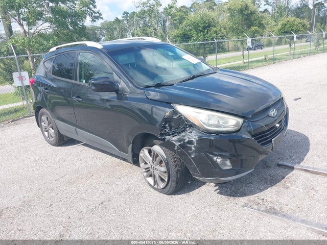 2014 HYUNDAI TUCSON SE