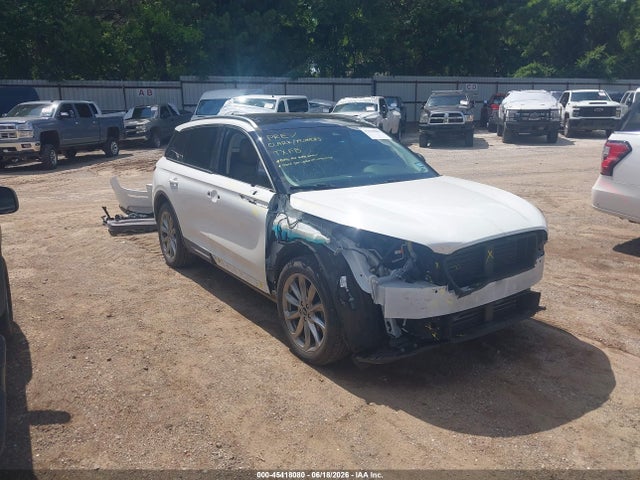 2020 LINCOLN CORSAIR STANDARD