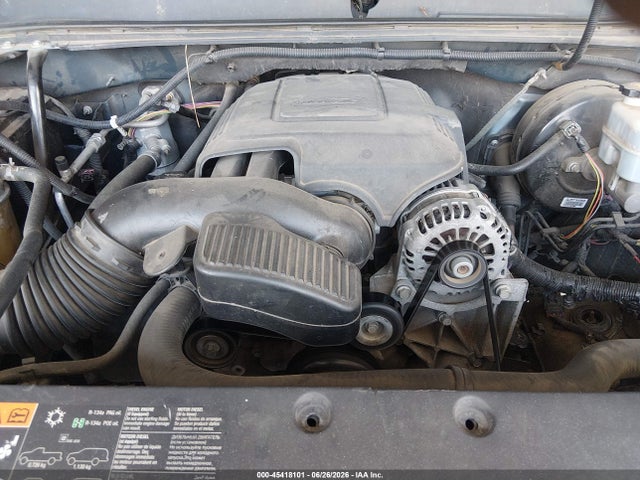 2011 Chevrolet SILVERADO 1500 LT — фото 10