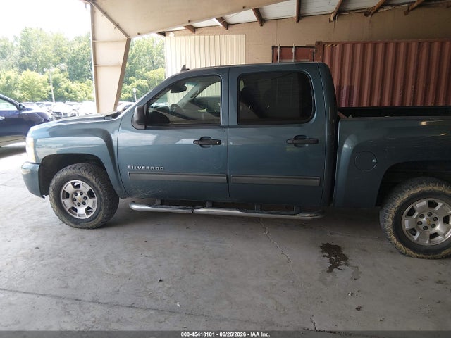 2011 Chevrolet SILVERADO 1500 LT — миниатюра 14
