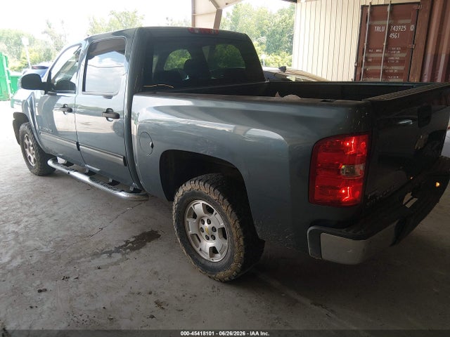 2011 Chevrolet SILVERADO 1500 LT — фото 3