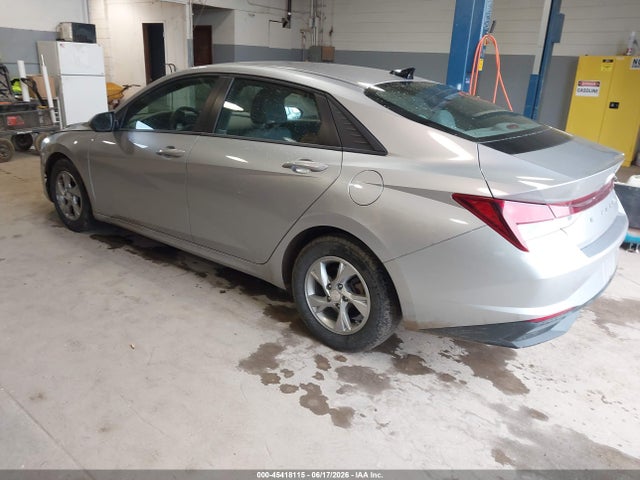 صورة 3 لـ 2021 Hyundai ELANTRA SE