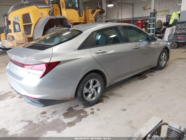 صورة 4 لـ 2021 Hyundai ELANTRA SE