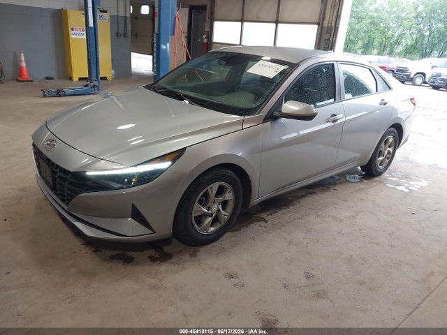 صورة 2 لـ 2021 Hyundai ELANTRA SE