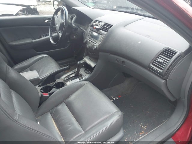 2007 Honda ACCORD 2.4 EX 照片 5