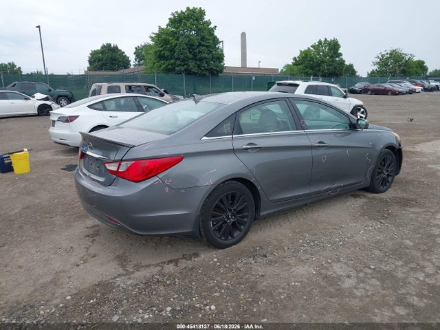 صورة 4 لـ 2013 Hyundai SONATA GLS