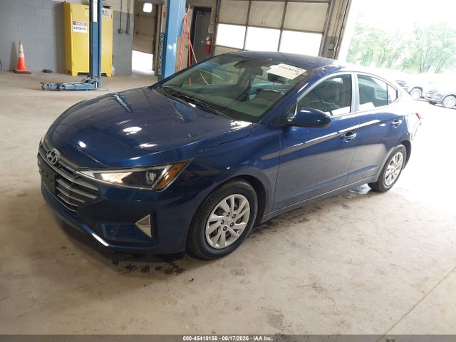 2020 Hyundai ELANTRA SE — фото 2