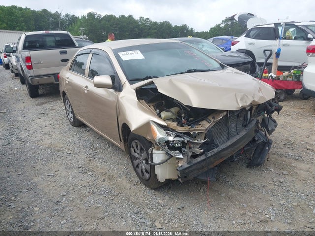 2013 TOYOTA COROLLA L