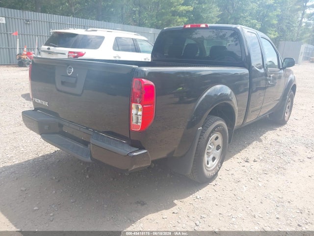 2018 Nissan FRONTIER S 照片 4