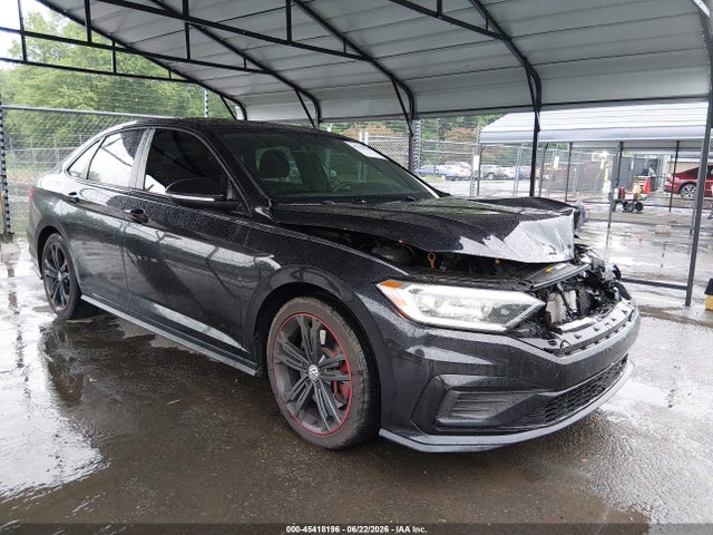 2019 Volkswagen JETTA GLI 2.0T 35TH ANNIVERSARY EDITION/2.0T AUTOB — фото 1