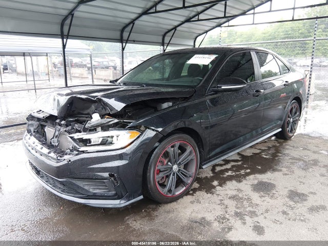 2019 Volkswagen JETTA GLI 2.0T 35TH ANNIVERSARY EDITION/2.0T AUTOB — фото 2