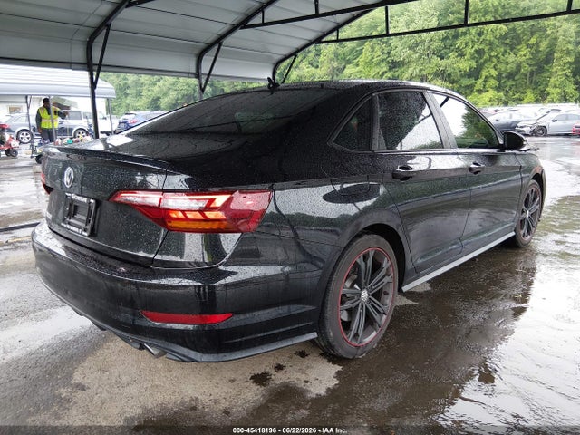 2019 Volkswagen JETTA GLI 2.0T 35TH ANNIVERSARY EDITION/2.0T AUTOB — фото 4