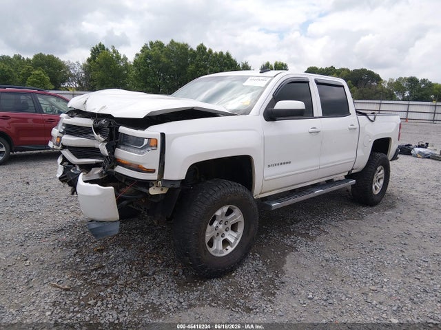 2017 Chevrolet SILVERADO 1500 LT — фото 2