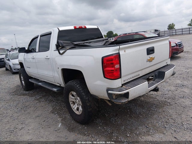 2017 Chevrolet SILVERADO 1500 LT — фото 3