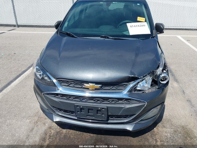 2020 Chevrolet SPARK FWD LS AUTOMATIC — фото 6