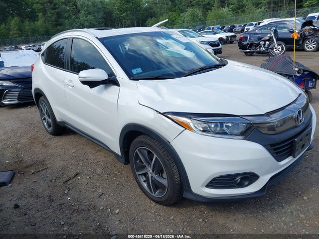 2021 HONDA HR-V AWD EX