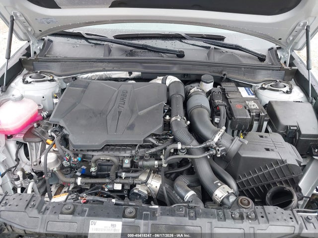 2025 Hyundai SONATA N LINE 照片 10